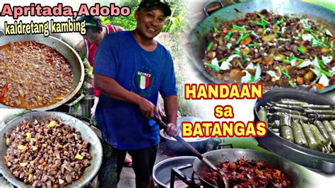 HANDAAN SA BATANGAS .